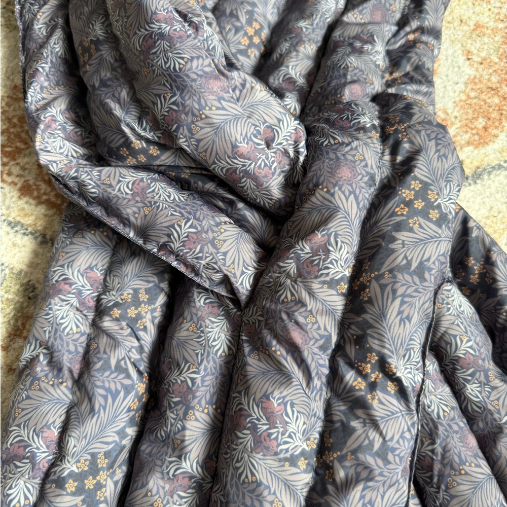 FP Patterned Scarf - Picture 3 of 5